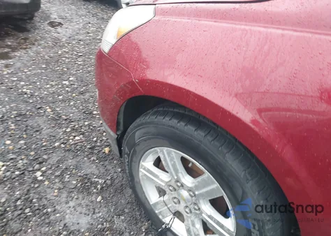 2010 Chevrolet Traverse Lt из США, поврежденный, VIN 1GNLVFED6AS147238